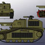 Dwarven Tank
