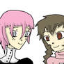 Crona And Madotsuki