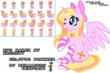 [RPG Request] Eclipse Shimmer