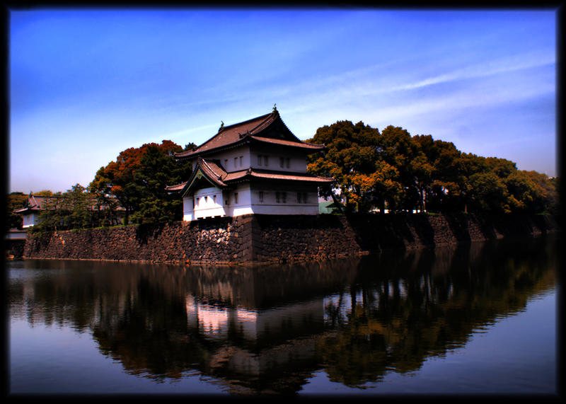 Tokyo Imperial Palace