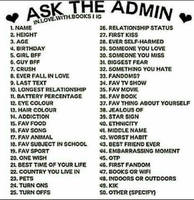Ask me!