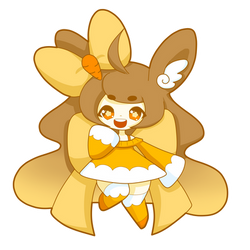 Bunny chibi - oc