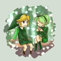 Link and Saria