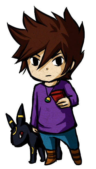 Gary - Wind Waker style by Ardhes