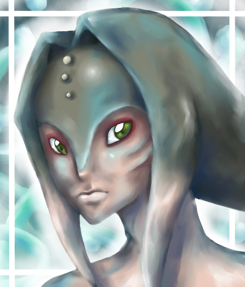 TP Zora Painting