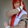 Makise Kurisu - Steins Gate nr.1