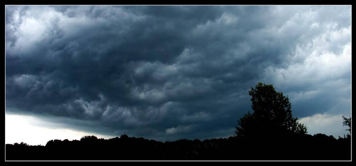 Violent Clouds