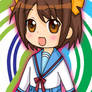 Suzumiya Haruhi-chan