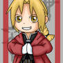 Edward Elric Pixel