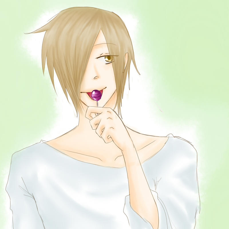 Mrs Simple by YutYuk on DeviantArt
