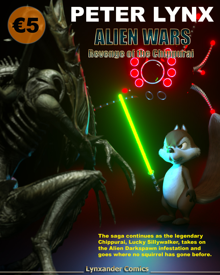 Alien Wars