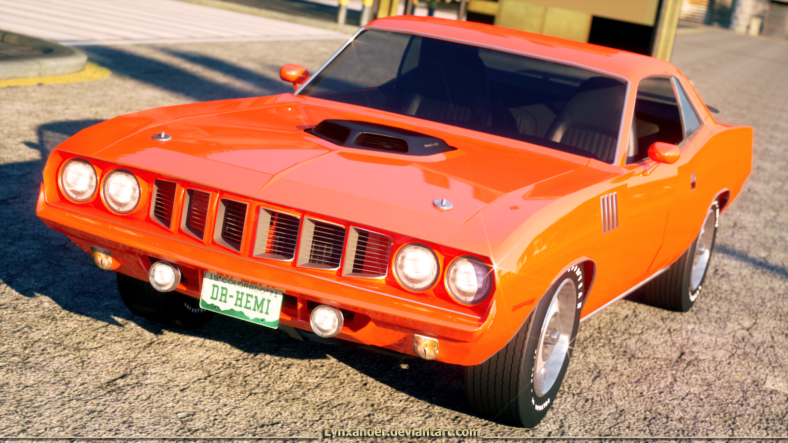 Hemi Cuda