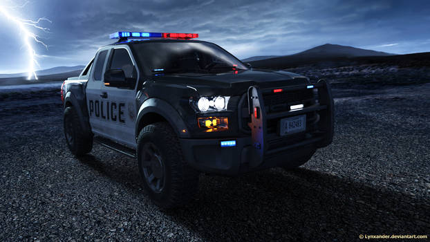 Deviantart Future Police Cars