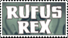 Rufus Rex Stamp