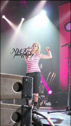 Avril Lavigne in Concert 5