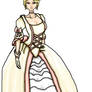 Southern Belle (Hetalia CSA OC)