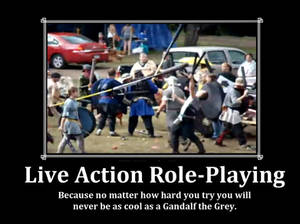 Live Action Demotivational