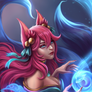 Spirit Blossom Ahri