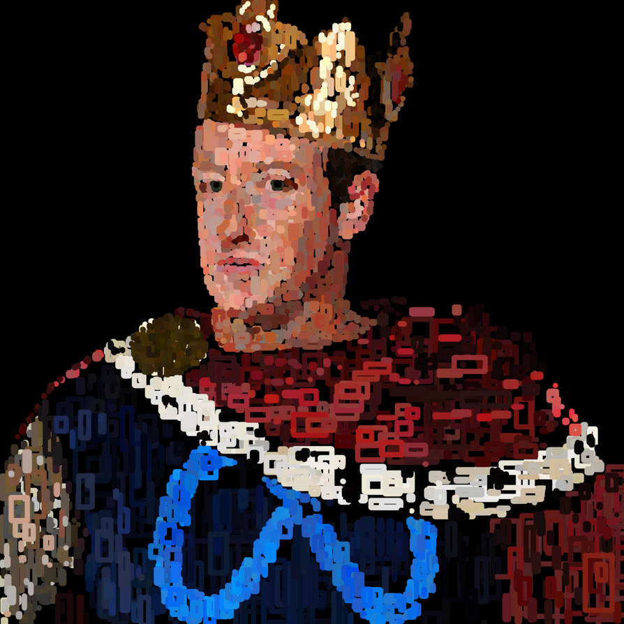 Meta King by vinimaart on DeviantArt