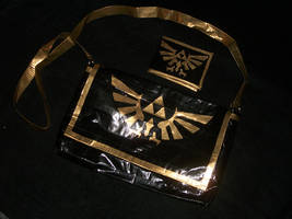 Zelda Bag and Wallet Set