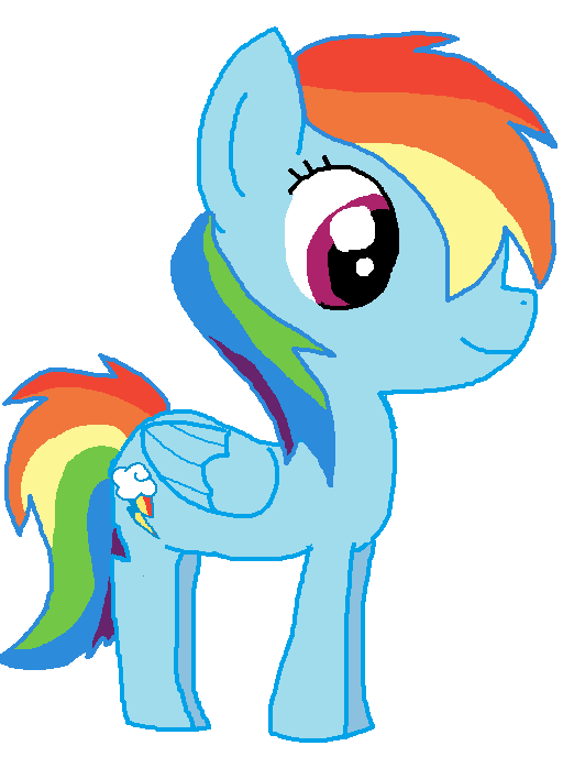 Rainbow Dash