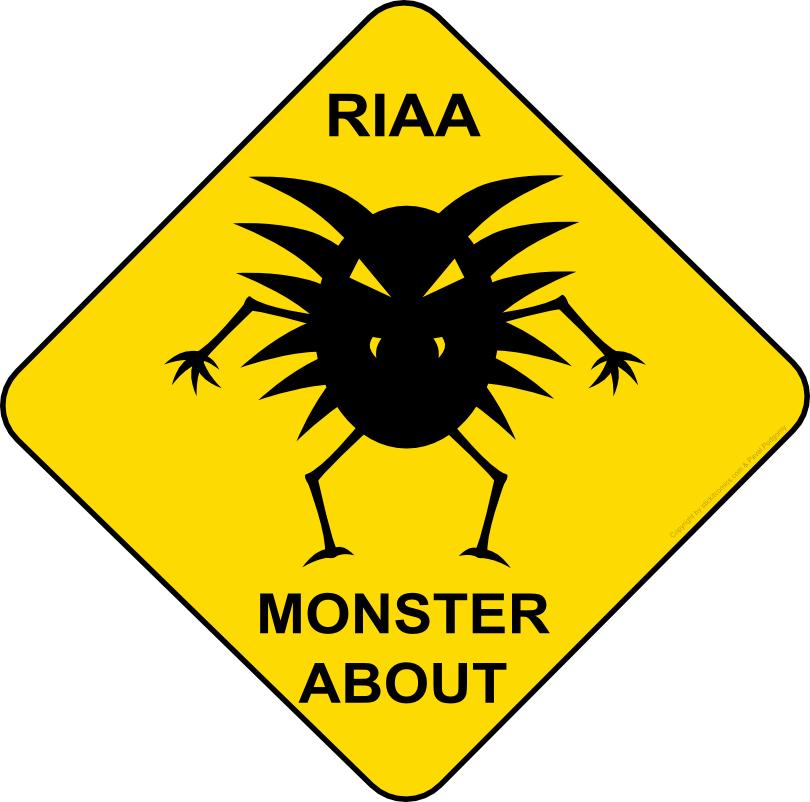 RIAA Monster