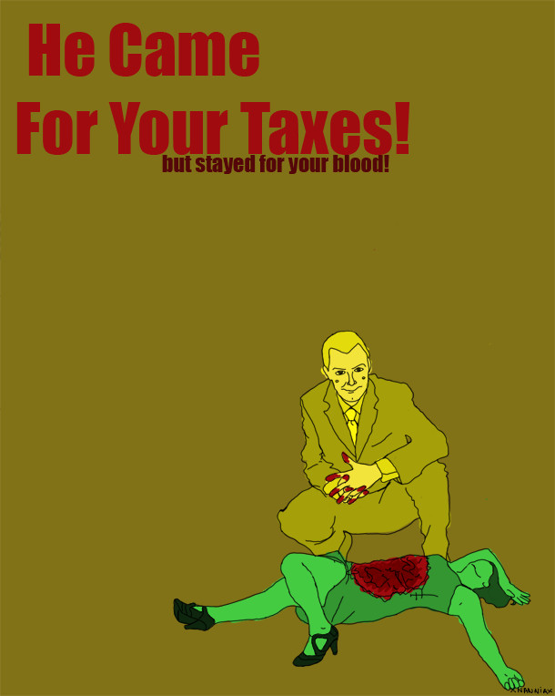 The Taxman