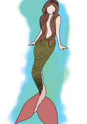 Mermaid From the Mermaid Study