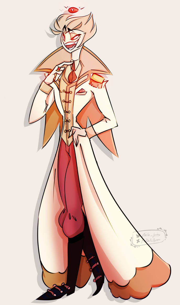 God HAZBIN HOTEL STYLE By EmiliaMcGomery On DeviantArt god-hazbin-hotel-style-by-emiliamcgomery-on-deviantart