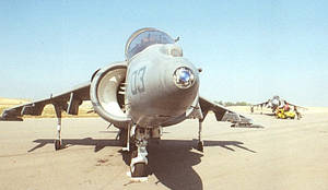 Harrier AV8B