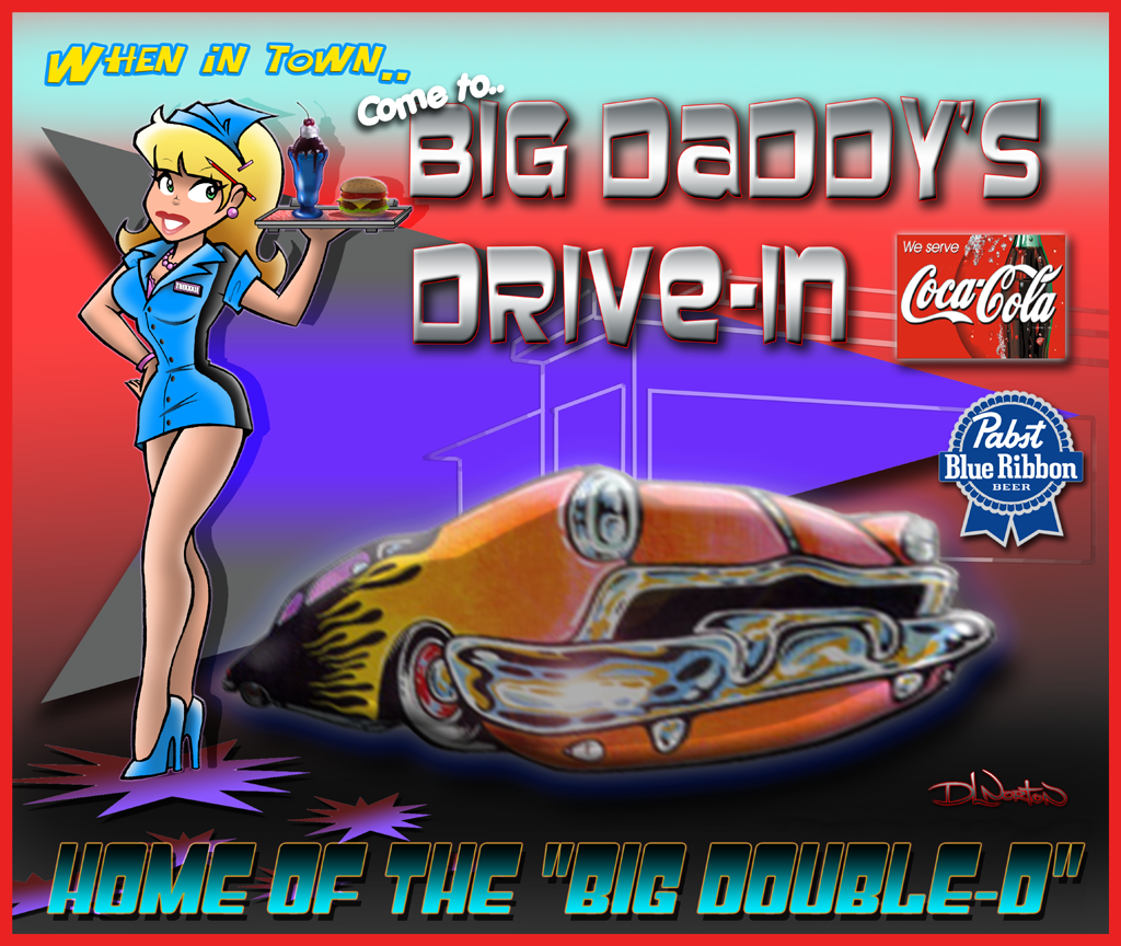 Big Daddy's Drive-In