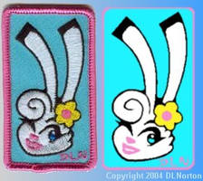 Bunni Bunny patch