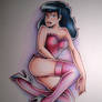 Bettie You Say?