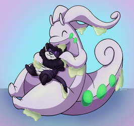 Patreon Poll - Goodra