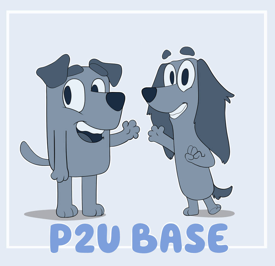 Bpy Base Bluey Styled Base by AIyxz on DeviantArt