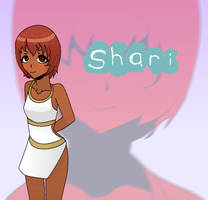 Shari Fanart