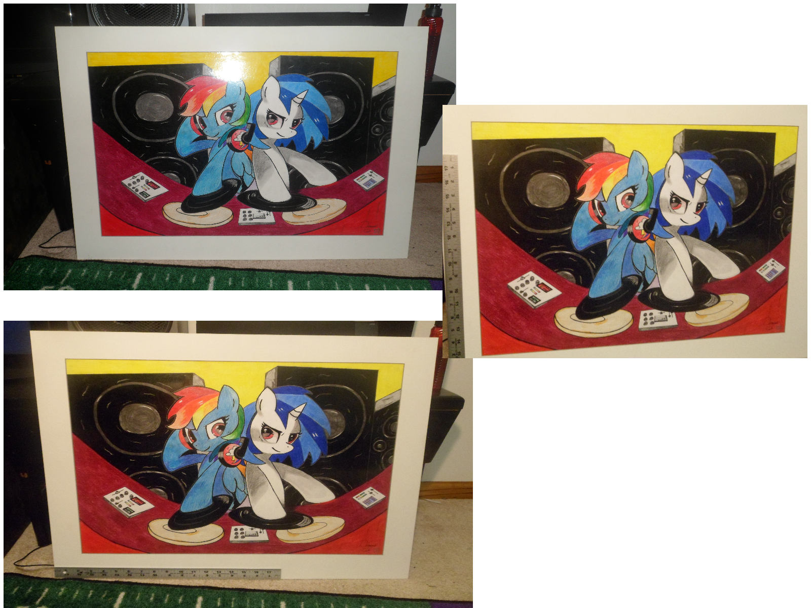 Vinyl-Dash DJ