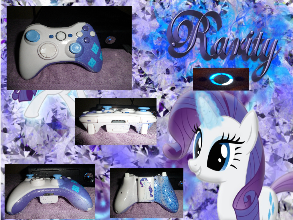 The Fabulous Rarity Controller