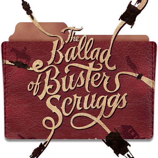 The Ballad of Buster Scruggs Folder icon by AKVH7 on DeviantArt