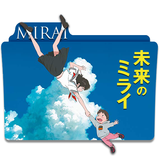 Mirai Nikki Anime Folder Icon by StevenSelim on DeviantArt