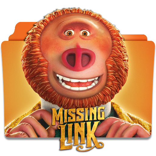 Missing Link Folder icon by AKVH7 on DeviantArt