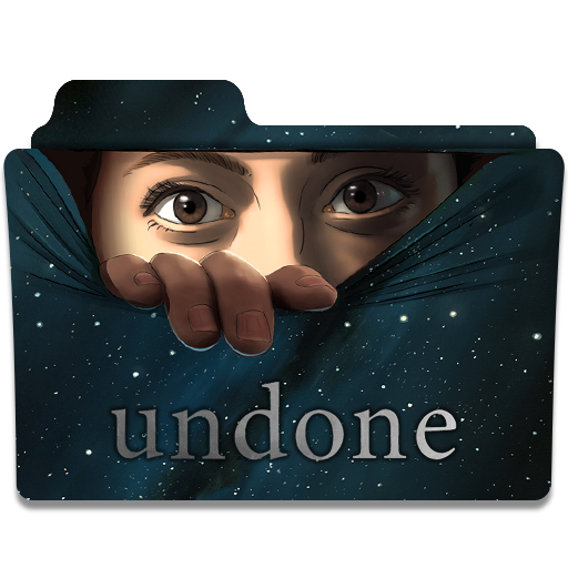 Undone Icon Undone Folder icon by AKVH7 on DeviantArt