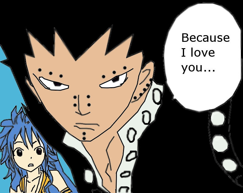 Levy Inoue Gajeel X Levy: Lineart Coloured by inoueorihime11 on DeviantArt