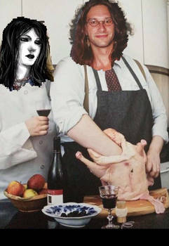 Romantic dinner