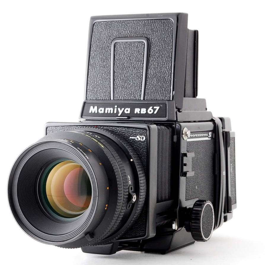 My Mamiya RB67 Pro SD by YiffyRodentia on DeviantArt