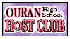 Ouran Logo Stamp