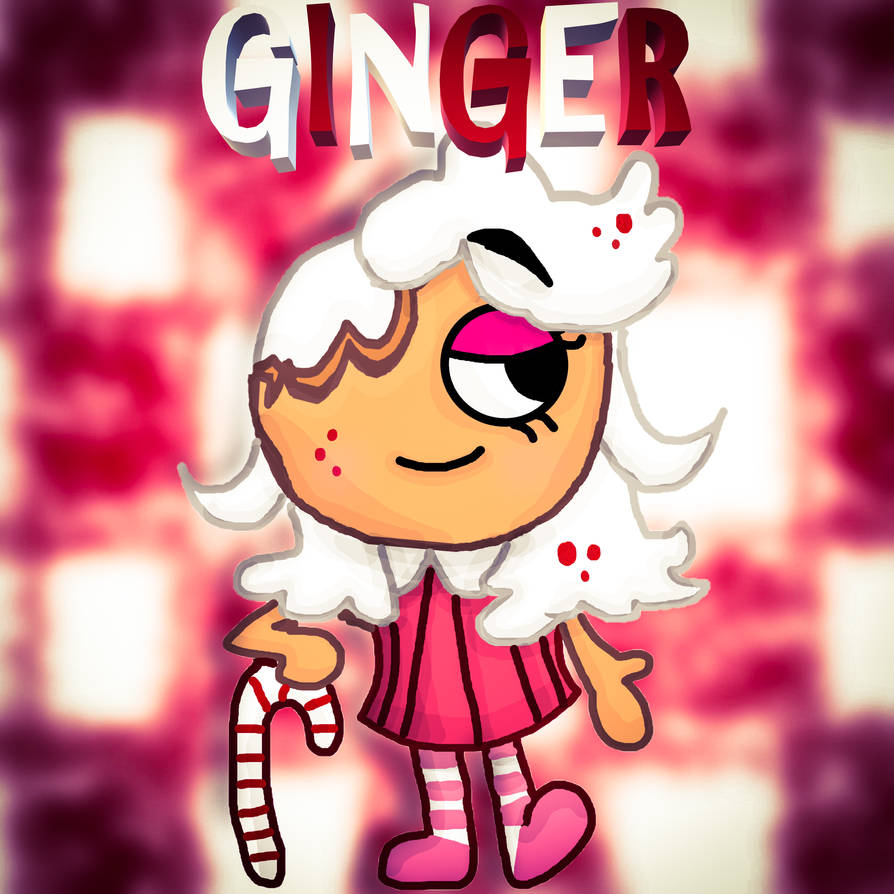 Ginger The Gingerbread Gal Dandy s World Fanart By ReelyPoggersGuy On ginger-the-gingerbread-gal-dandy-s-world-fanart-by-reelypoggersguy-on