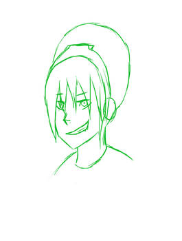 Toph sketch