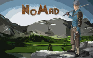 NoMad Title Screen