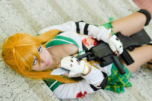 Miyamoto Rei - HighSchool of the Dead